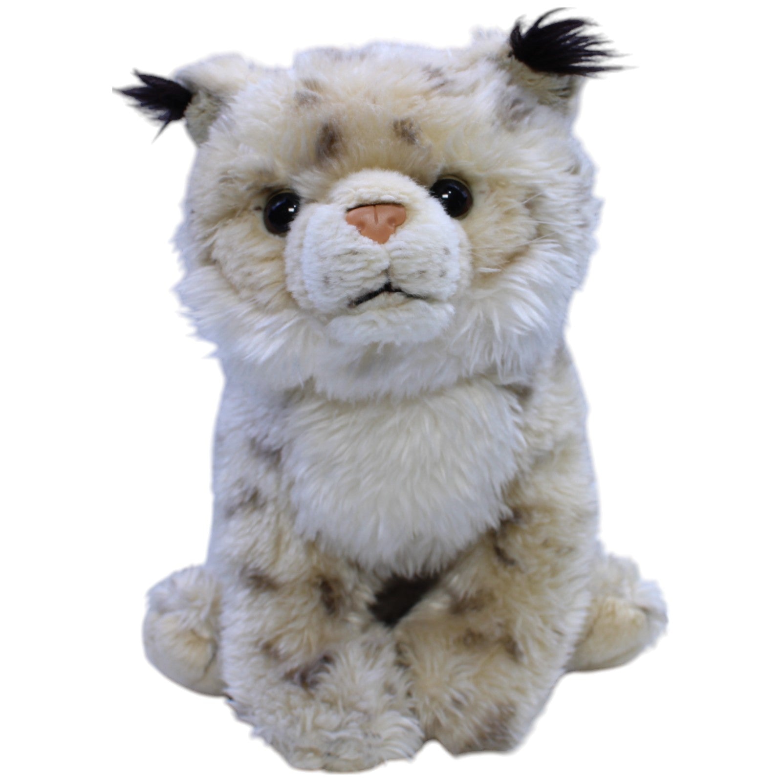 12311042 Uni - Toys Luchs, sitzend Kuscheltier Kumpel Leo Gebraucht