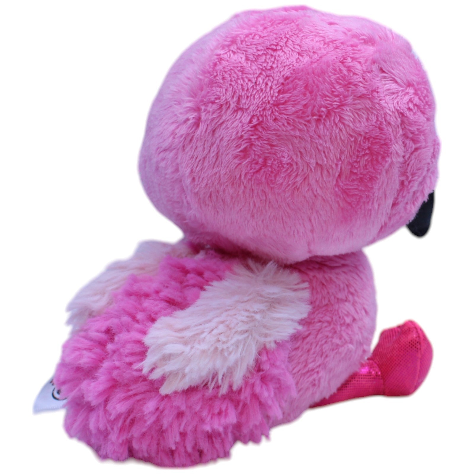 12311050 NICI Glubschis, Flamingo Fairy - Fay Kuscheltier Kumpel Leo Gebraucht