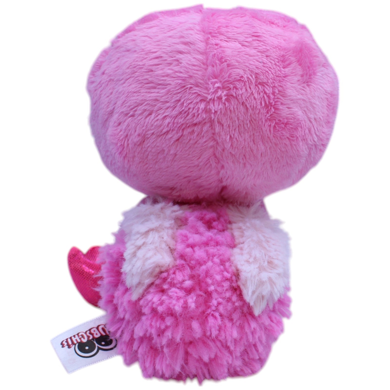 12311050 NICI Glubschis, Flamingo Fairy - Fay Kuscheltier Kumpel Leo Gebraucht