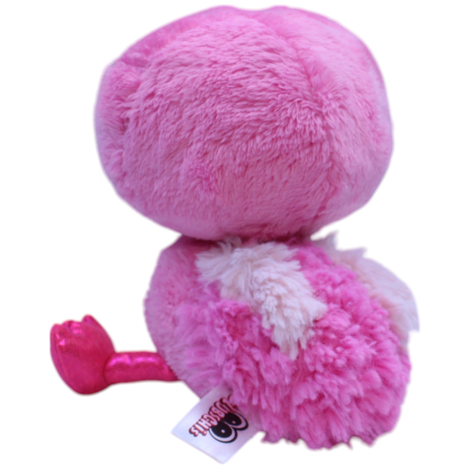 12311050 NICI Glubschis, Flamingo Fairy - Fay Kuscheltier Kumpel Leo Gebraucht