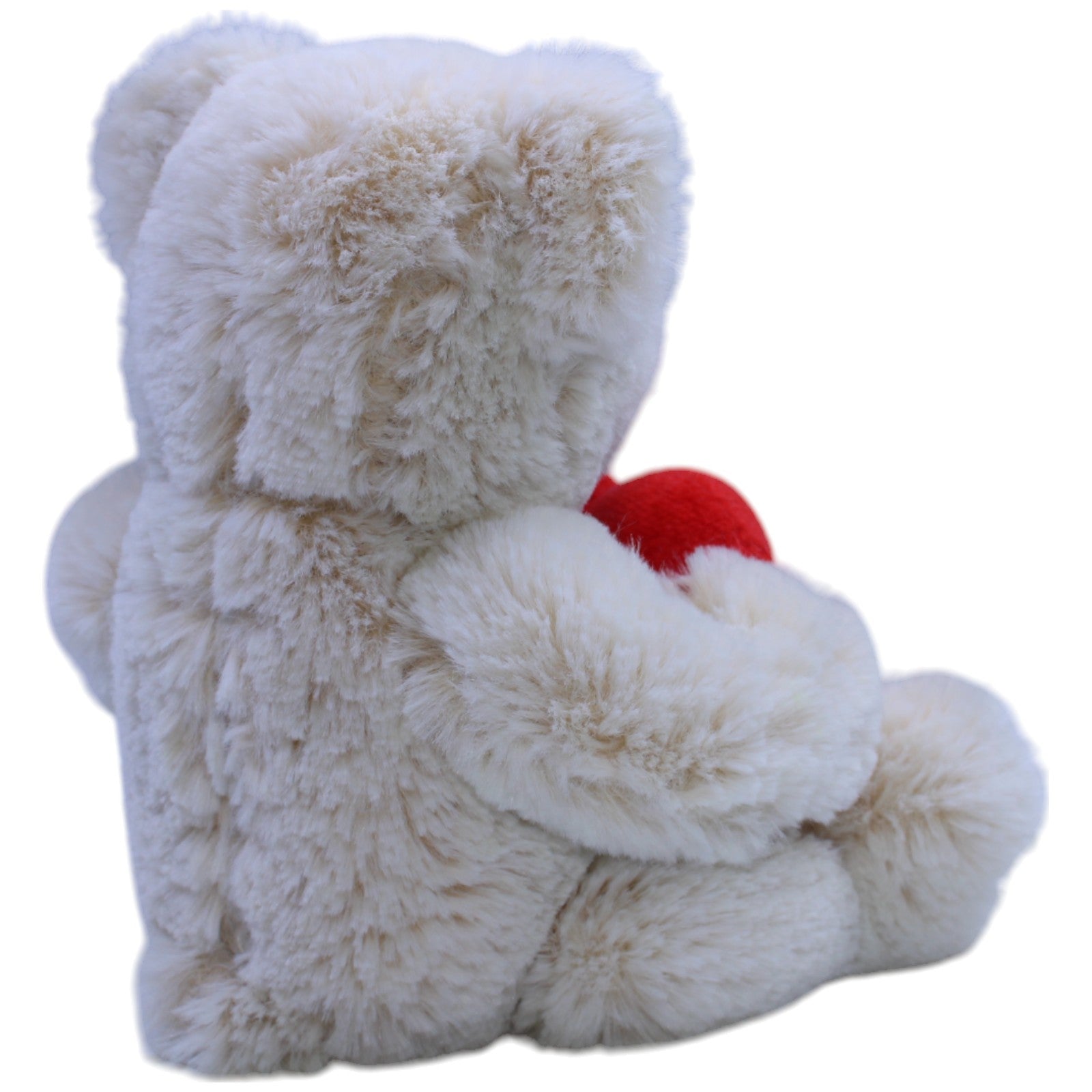 12311056 Uni - Toys Bär mit Herz "Love" Kuscheltier Kumpel Leo Gebraucht