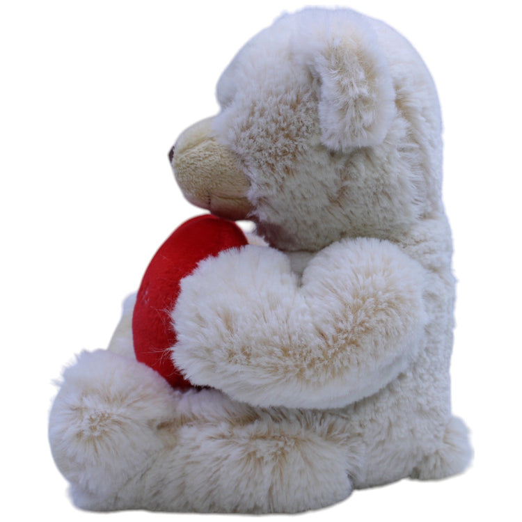 12311056 Uni - Toys Bär mit Herz "Love" Kuscheltier Kumpel Leo Gebraucht