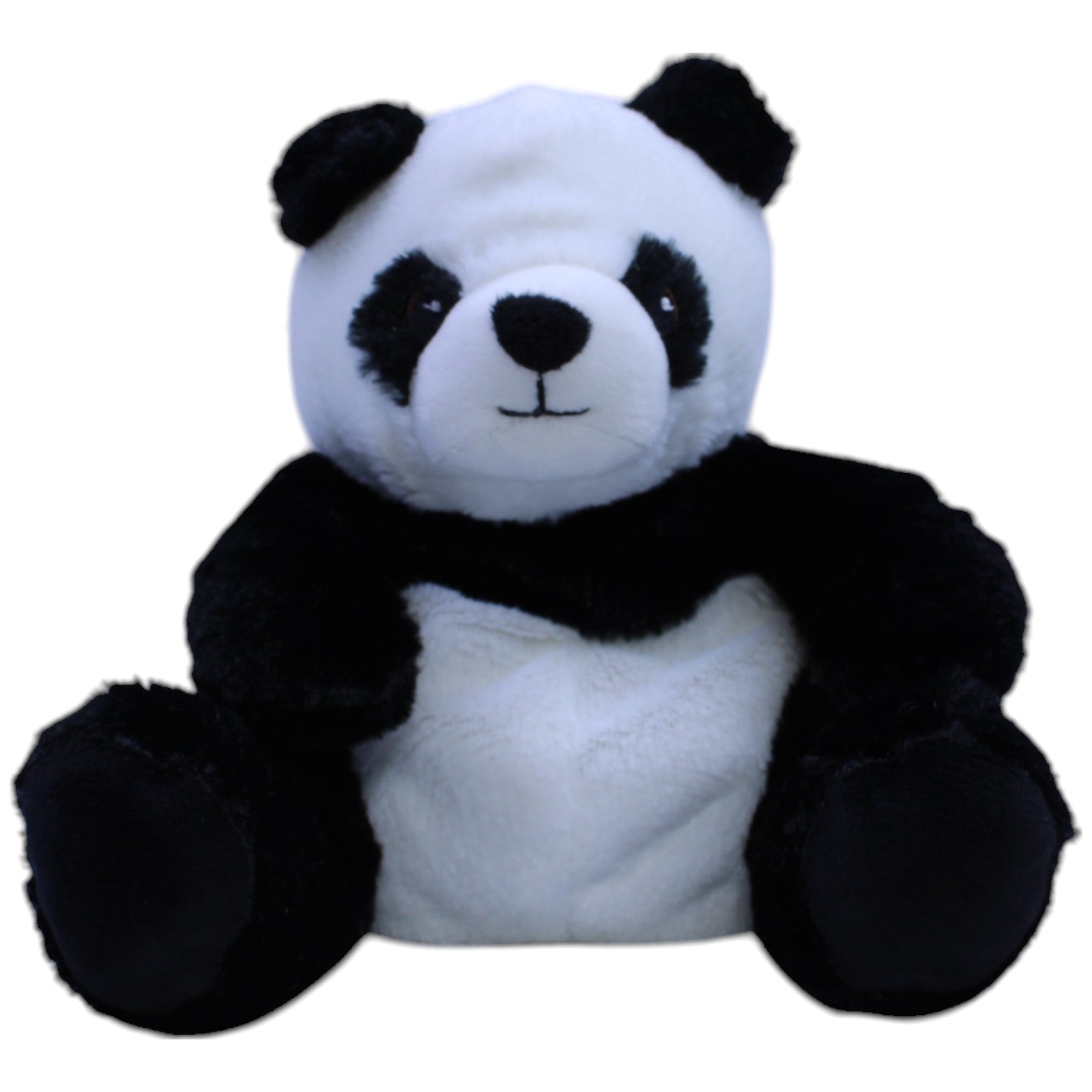 12311066 GREENLIFE VALUE warmies Minis, Panda Wärmekissen mit Bezug Kumpel Leo Gebraucht