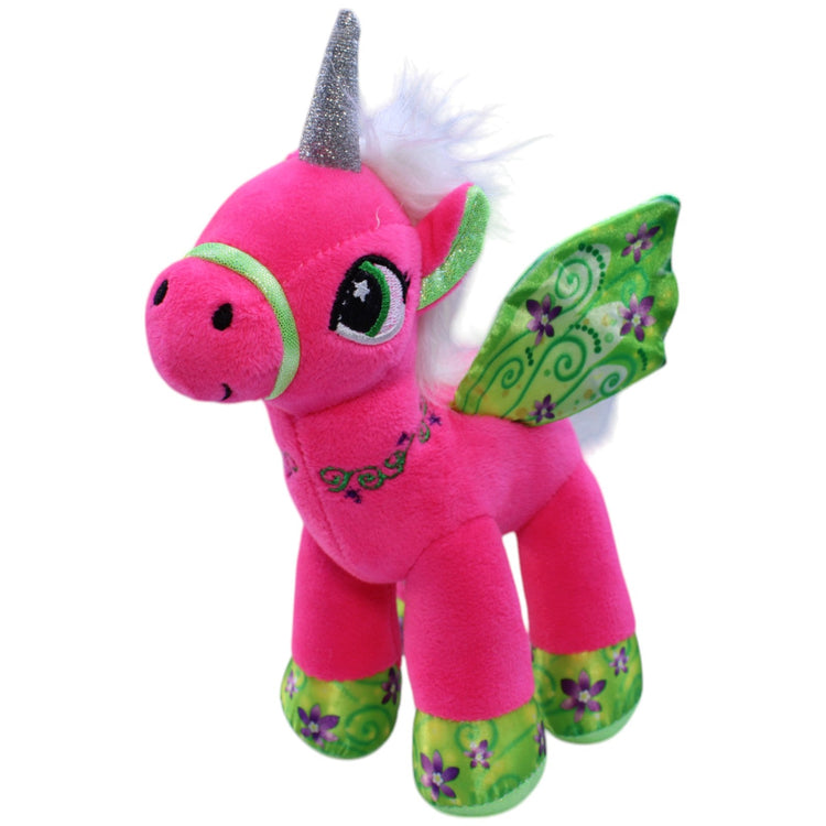 12311085 Dino Toys Paws by Dino, pinkes Pegasus Einhorn Kuscheltier Kumpel Leo Gebraucht