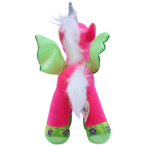 12311085 Dino Toys Paws by Dino, pinkes Pegasus Einhorn Kuscheltier Kumpel Leo Gebraucht