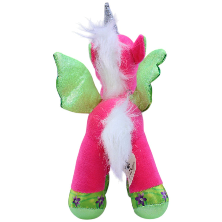 12311085 Dino Toys Paws by Dino, pinkes Pegasus Einhorn Kuscheltier Kumpel Leo Gebraucht