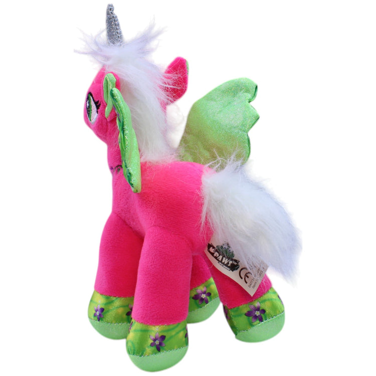 12311085 Dino Toys Paws by Dino, pinkes Pegasus Einhorn Kuscheltier Kumpel Leo Gebraucht