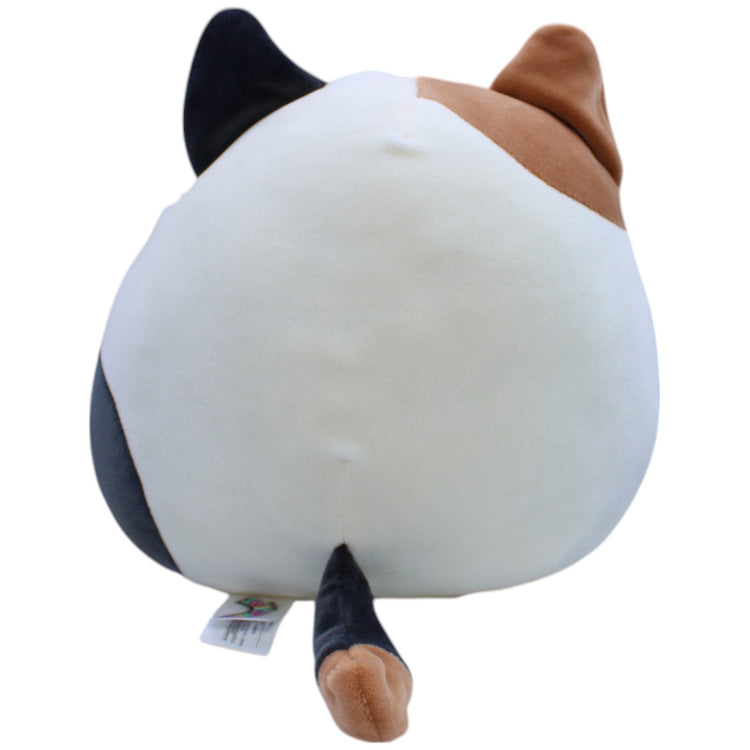 12311097 Kellytoy Squishmallows, Hauskatze Cam Kuscheltier Kumpel Leo Gebraucht