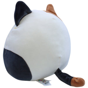 12311097 Kellytoy Squishmallows, Hauskatze Cam Kuscheltier Kumpel Leo Gebraucht