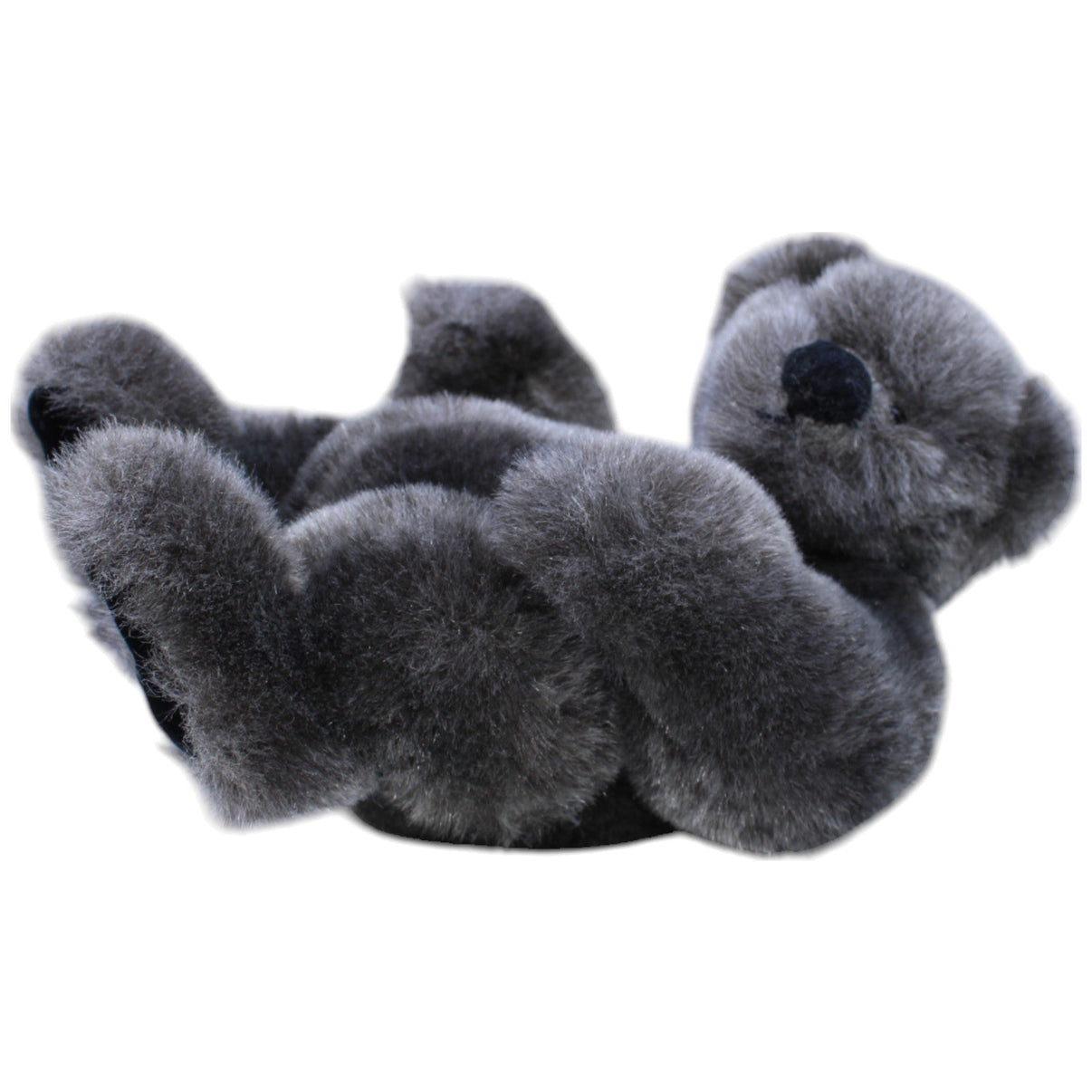 12311105 Unbekannt Kleiner Bär mit beweglichen Gliedern, liegend Kuscheltier Kumpel Leo Bär Gebraucht Teddy