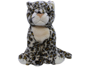 12311111 TY Beanie Buddy, Leopard Sneaky Kuscheltier Kumpel Leo Gebraucht Vintage