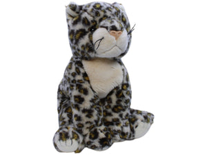 12311111 TY Beanie Buddy, Leopard Sneaky Kuscheltier Kumpel Leo Gebraucht Vintage