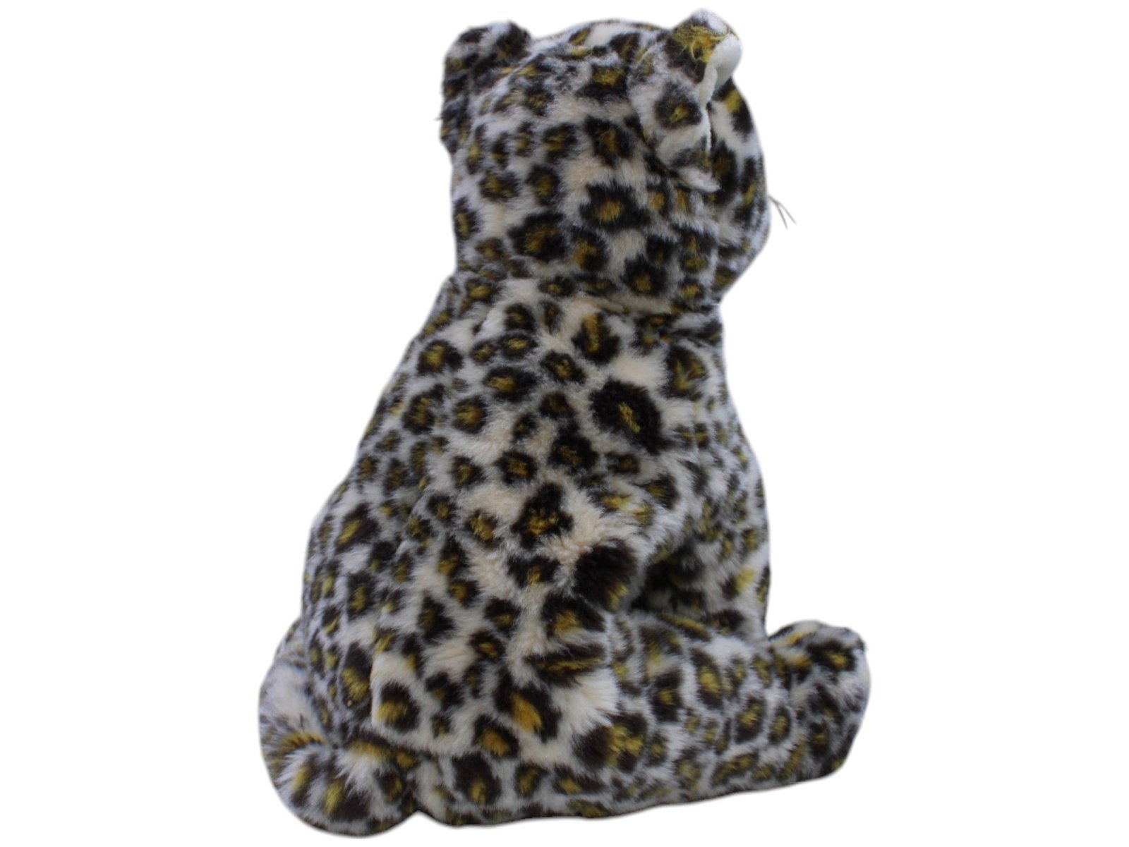 12311111 TY Beanie Buddy, Leopard Sneaky Kuscheltier Kumpel Leo Gebraucht Vintage