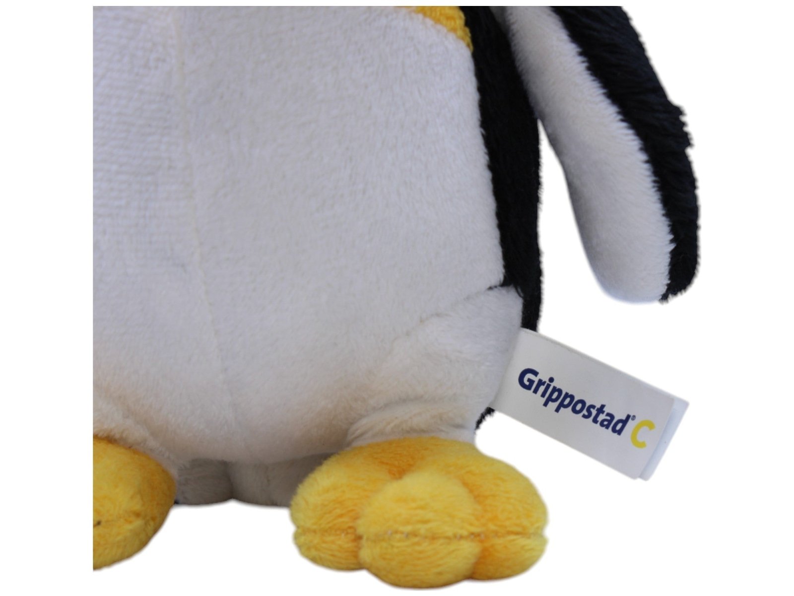 12311120 STADA Grippostad C, Pinguin Kuscheltier Kumpel Leo Gebraucht