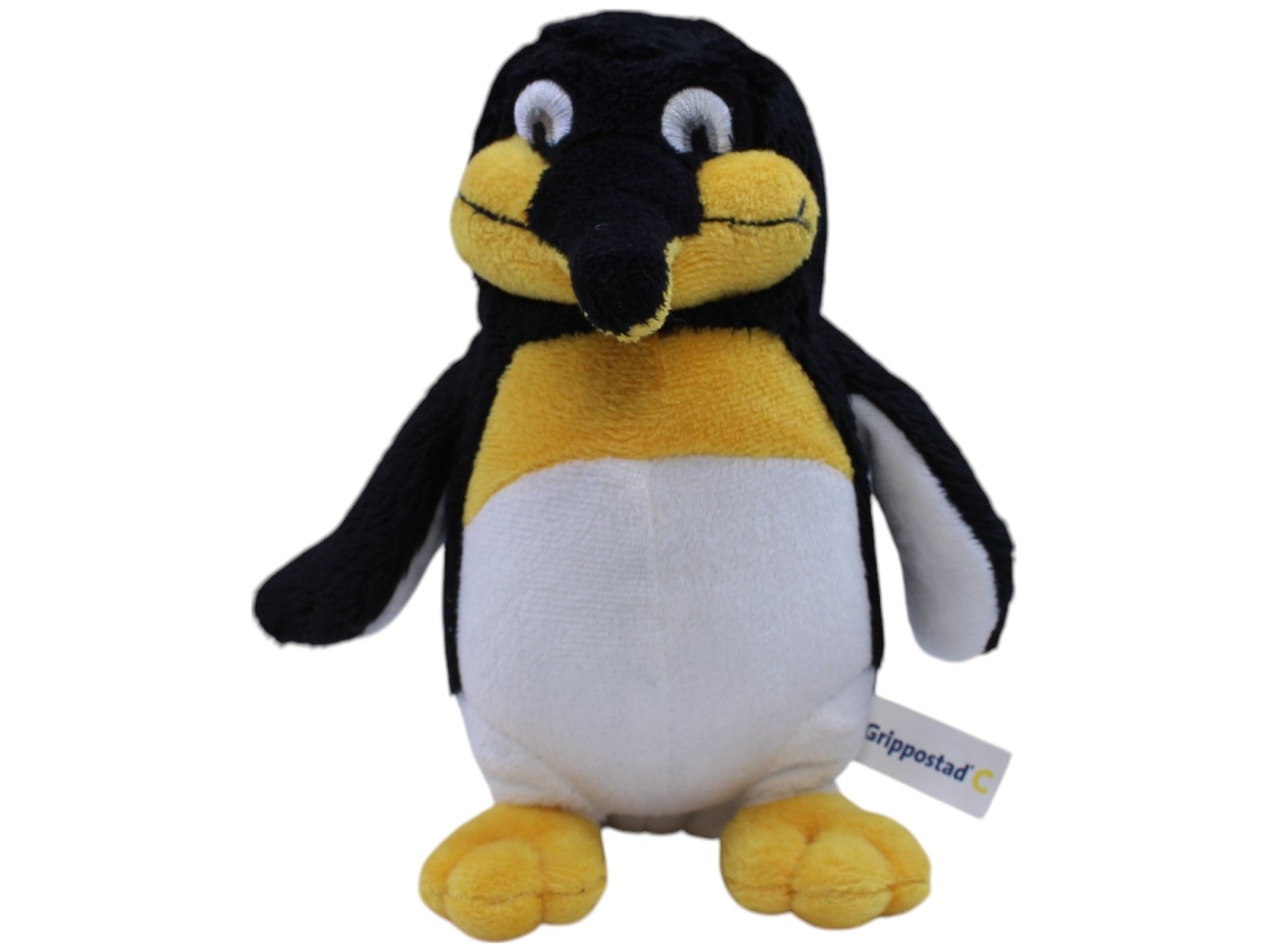 12311120 STADA Grippostad C, Pinguin Kuscheltier Kumpel Leo Gebraucht