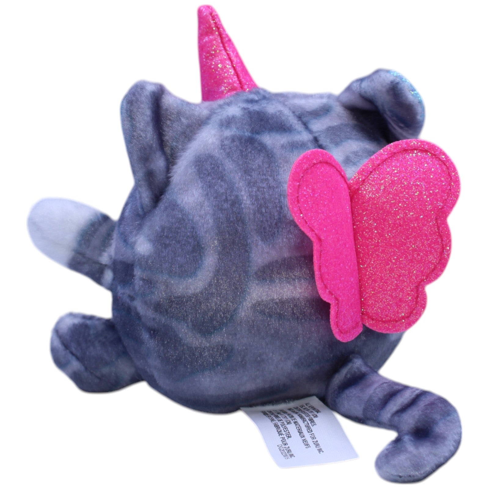 12311137 Zuru Rainbocorns Kittycorn Surprise, Katze Nori Kuscheltier Kumpel Leo Einhorn Fantasy Gebraucht