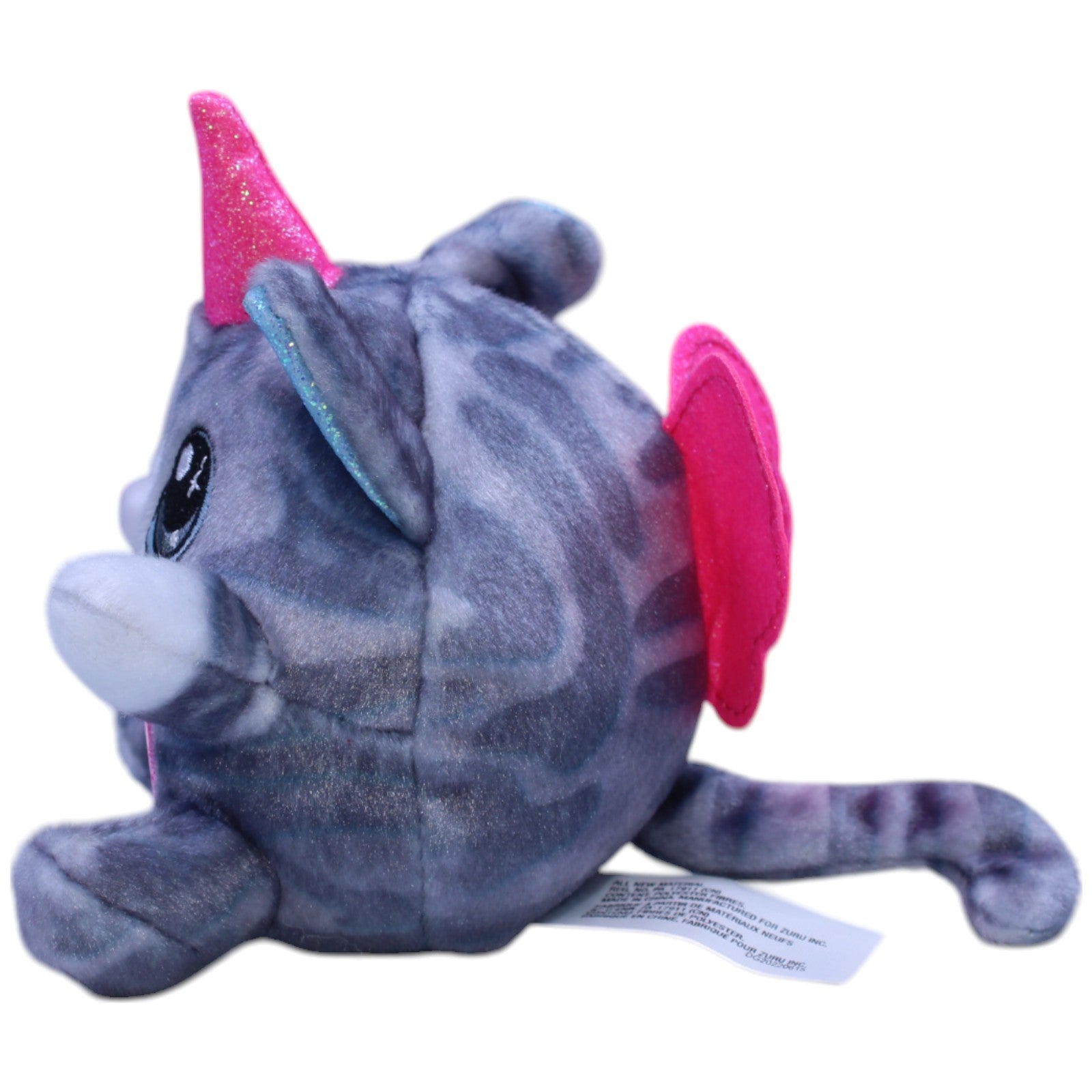 12311137 Zuru Rainbocorns Kittycorn Surprise, Katze Nori Kuscheltier Kumpel Leo Einhorn Fantasy Gebraucht