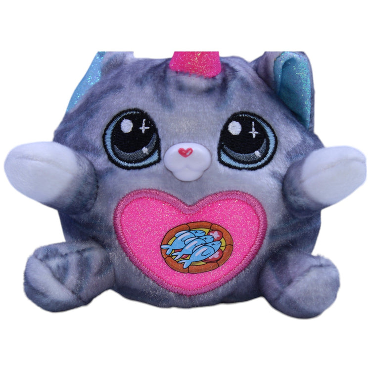 12311137 Zuru Rainbocorns Kittycorn Surprise, Katze Nori Kuscheltier Kumpel Leo Einhorn Fantasy Gebraucht