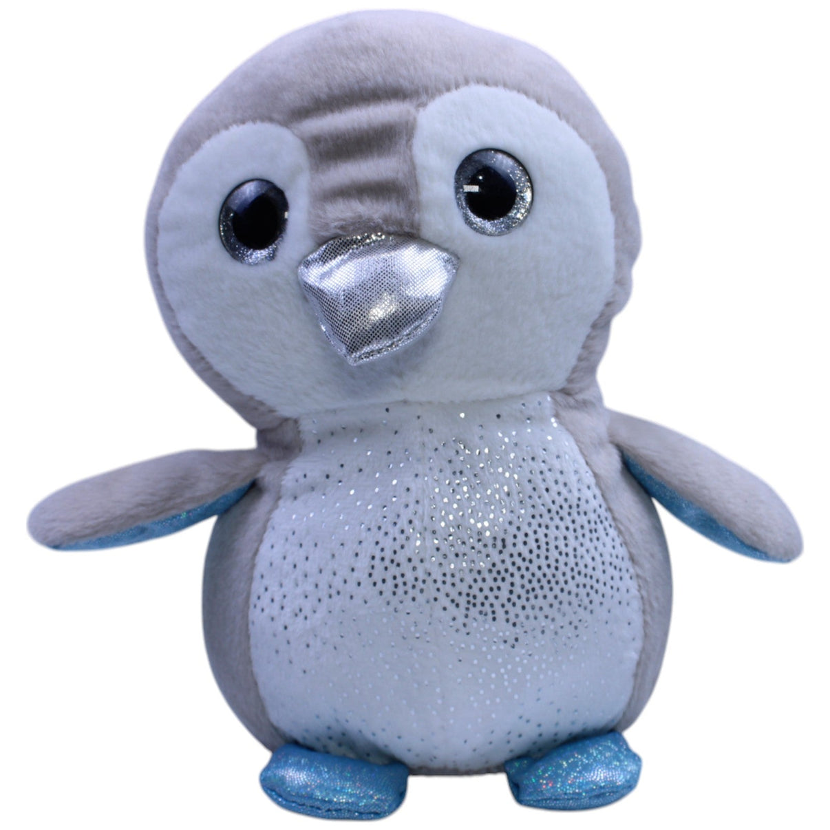 12311139 Toy Place Glitzernder Pinguin Kuscheltier Kumpel Leo Gebraucht Müller