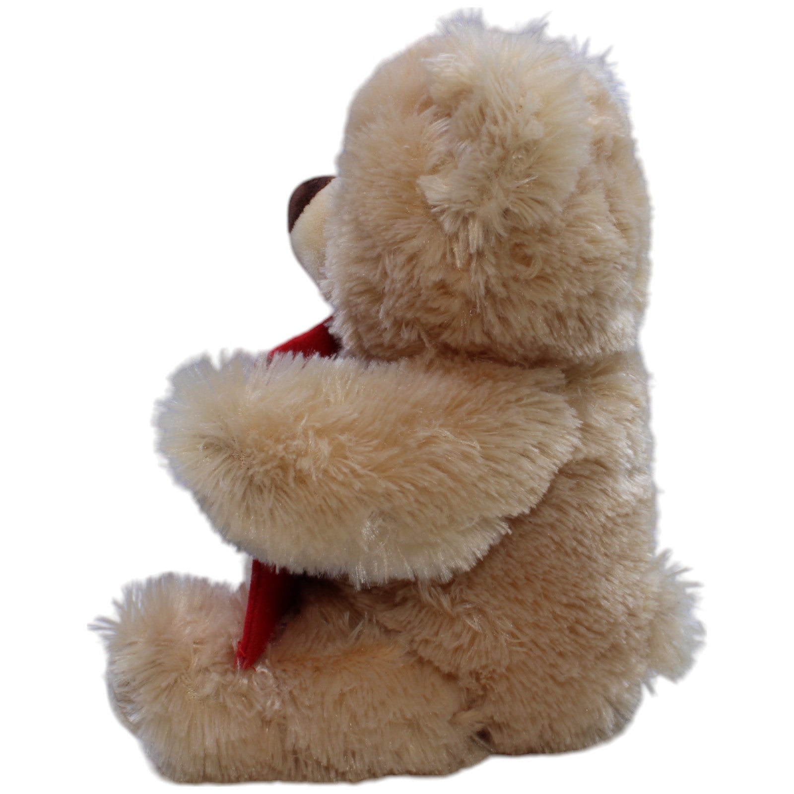 12311183 Trend Import Teddybär mit leerem Briefumschlag Kuscheltier Kumpel Leo Bär Gebraucht Teddy