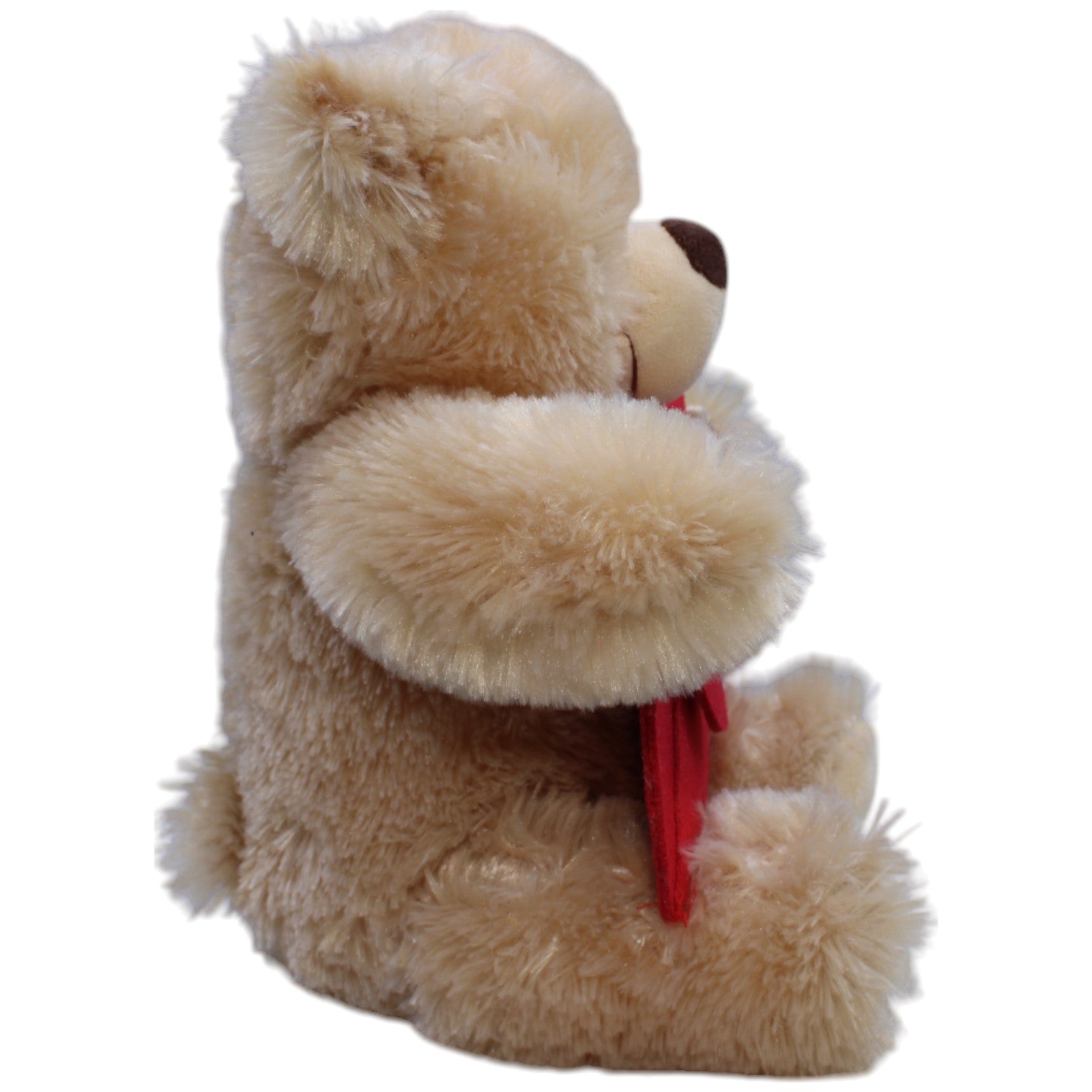 12311183 Trend Import Teddybär mit leerem Briefumschlag Kuscheltier Kumpel Leo Bär Gebraucht Teddy