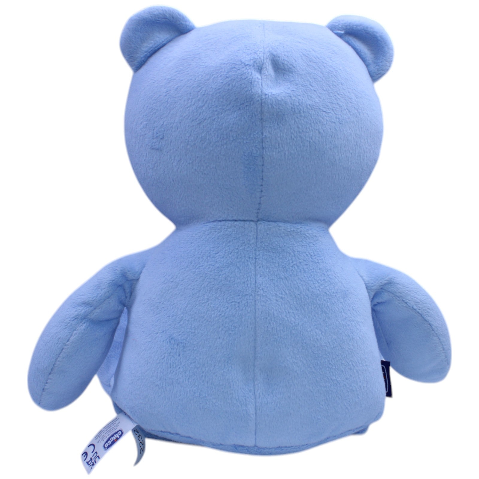 12311186 Chicco Baby Bär mit Lichtprojektion hellblau Einschlafhilfe Kumpel Leo Bär Gebraucht Teddy