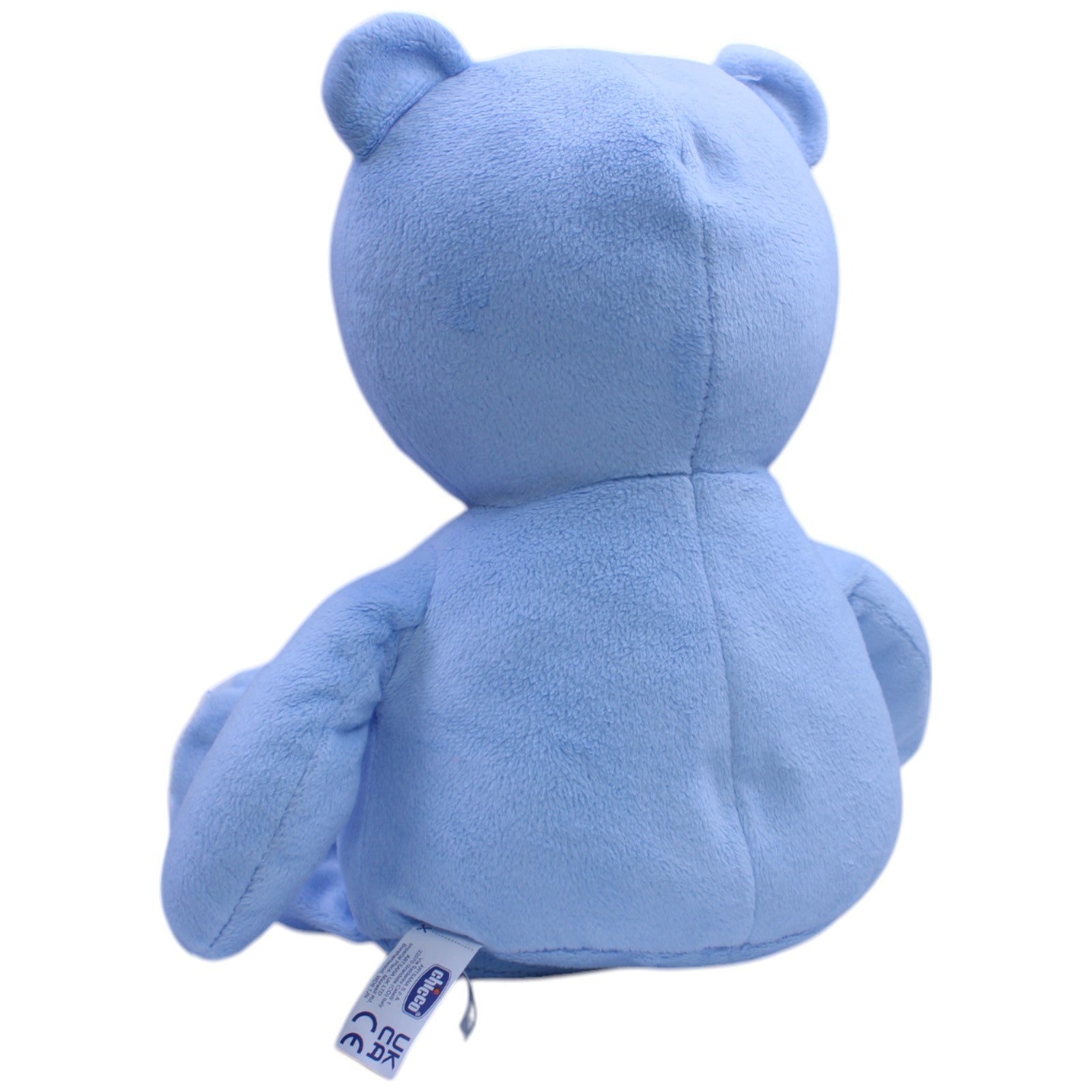 12311186 Chicco Baby Bär mit Lichtprojektion hellblau Einschlafhilfe Kumpel Leo Bär Gebraucht Teddy