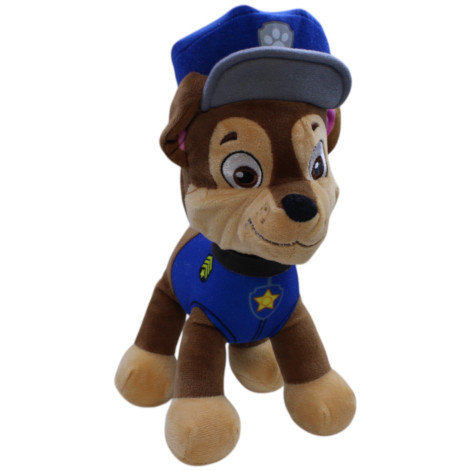 12311187 Play by Play Chase aus Paw Patrol Kuscheltier Kumpel Leo Gebraucht Hund