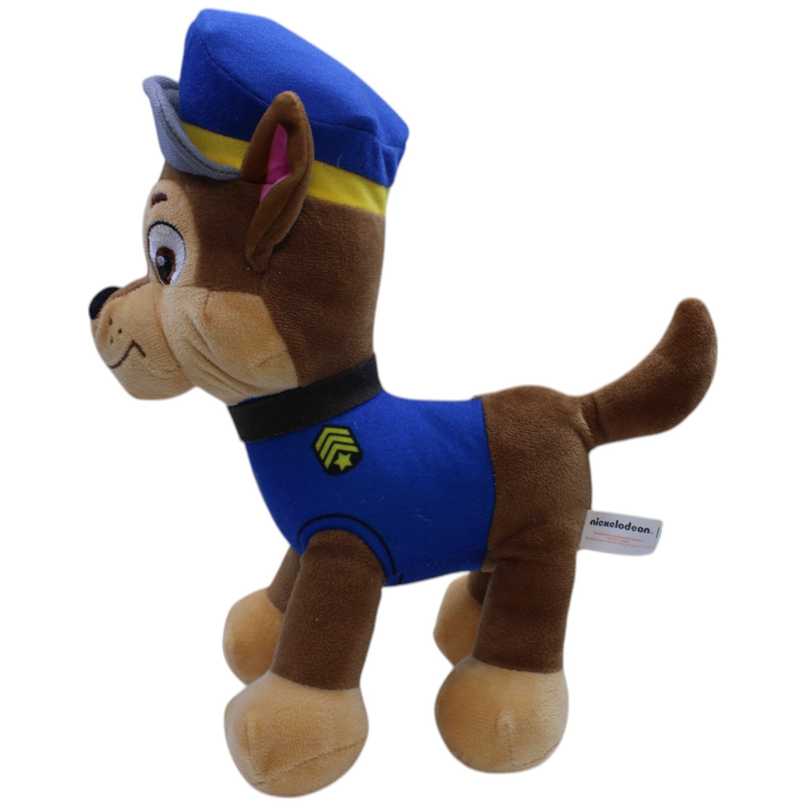 12311187 Play by Play Chase aus Paw Patrol Kuscheltier Kumpel Leo Gebraucht Hund