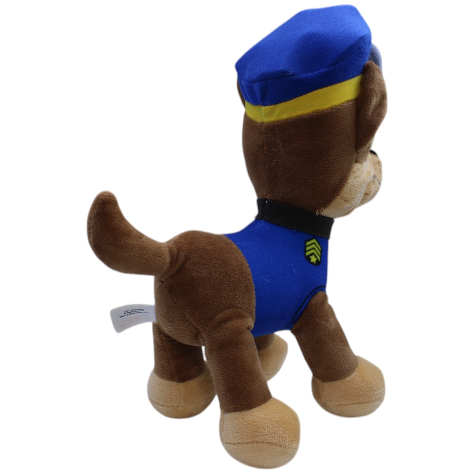 12311187 Play by Play Chase aus Paw Patrol Kuscheltier Kumpel Leo Gebraucht Hund