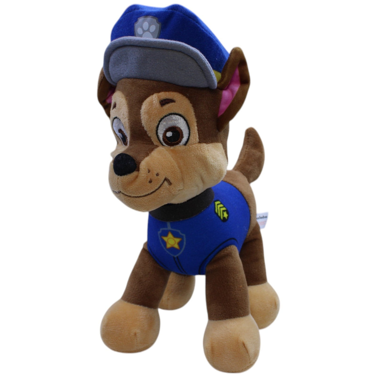 12311187 Play by Play Chase aus Paw Patrol Kuscheltier Kumpel Leo Gebraucht Hund