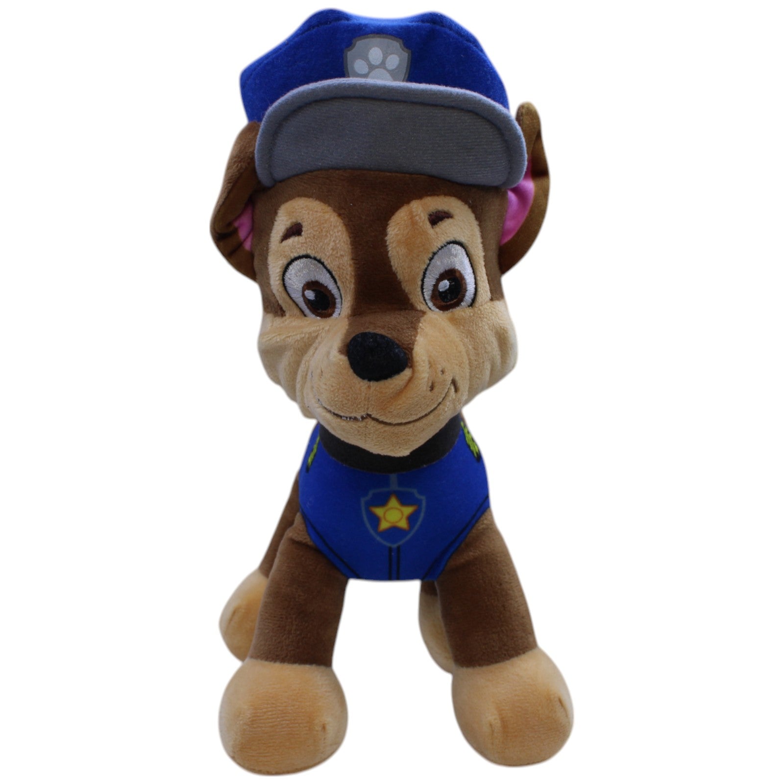 12311187 Play by Play Chase aus Paw Patrol Kuscheltier Kumpel Leo Gebraucht Hund