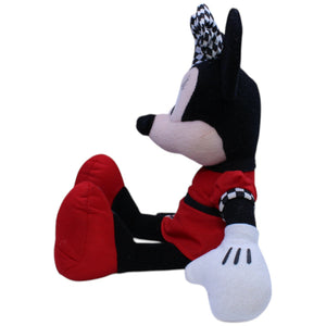 12311191 Disney Disney Minnie Maus mit Rennfahrer - Kleid Kuscheltier Kumpel Leo Disney Gebraucht