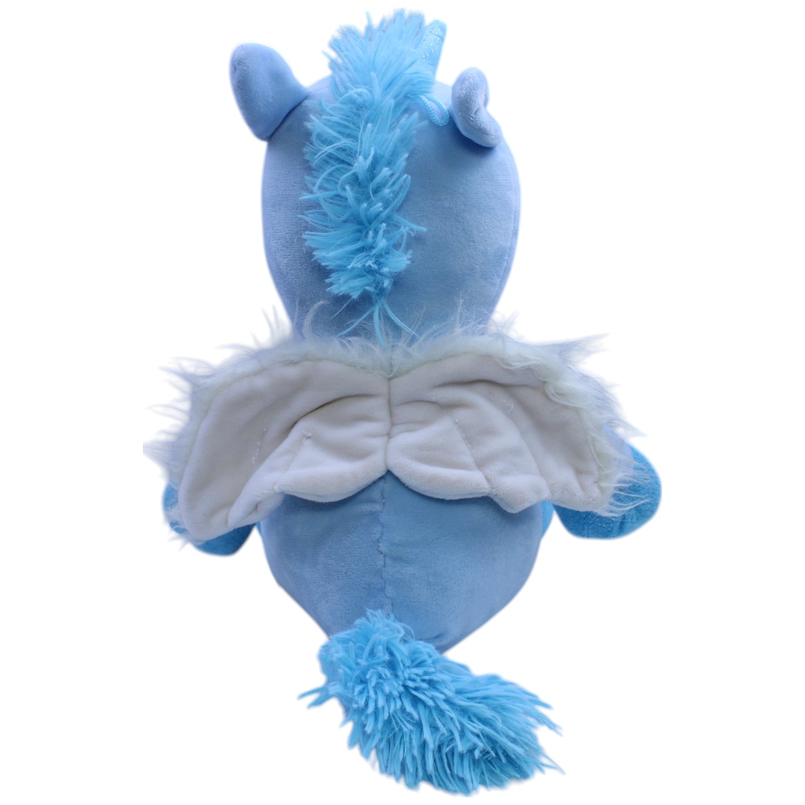 12311196 Morgenroth XL Blaues Einhorn mit Flügeln Kuscheltier Kumpel Leo Gebraucht