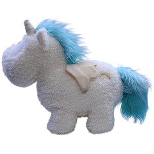 12311203 NICI Theodor and Friends, XL Einhorn Rainbow Flair Kuscheltier Kumpel Leo Gebraucht