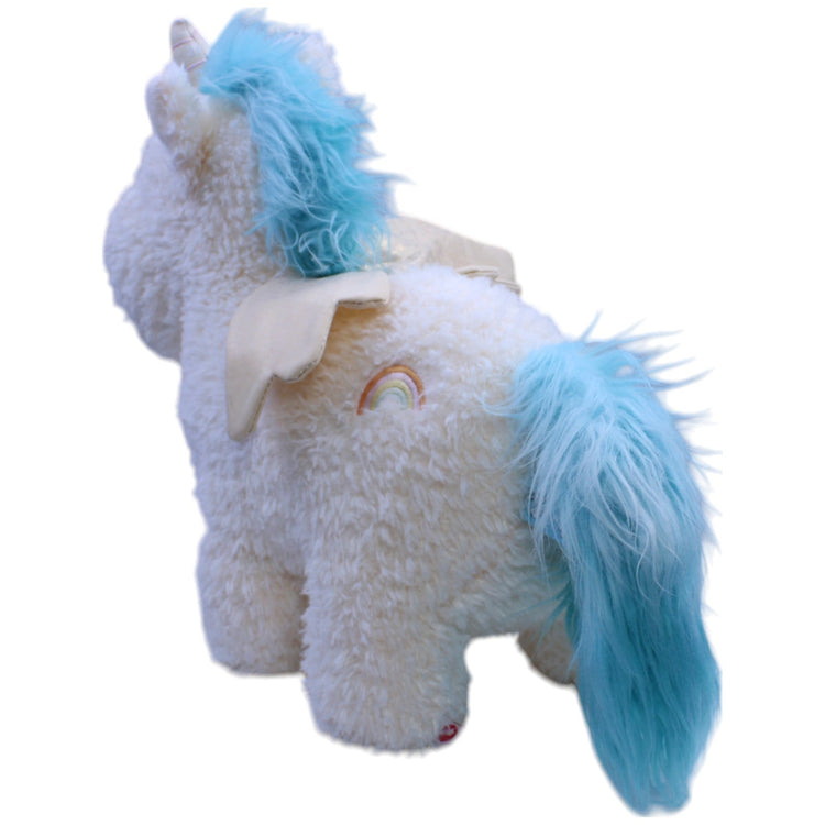 12311203 NICI Theodor and Friends, XL Einhorn Rainbow Flair Kuscheltier Kumpel Leo Gebraucht