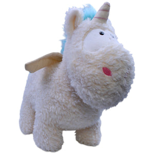 12311203 NICI Theodor and Friends, XL Einhorn Rainbow Flair Kuscheltier Kumpel Leo Gebraucht