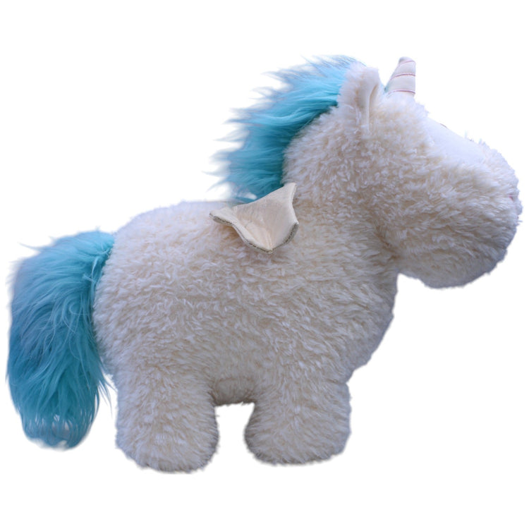 12311203 NICI Theodor and Friends, XL Einhorn Rainbow Flair Kuscheltier Kumpel Leo Gebraucht