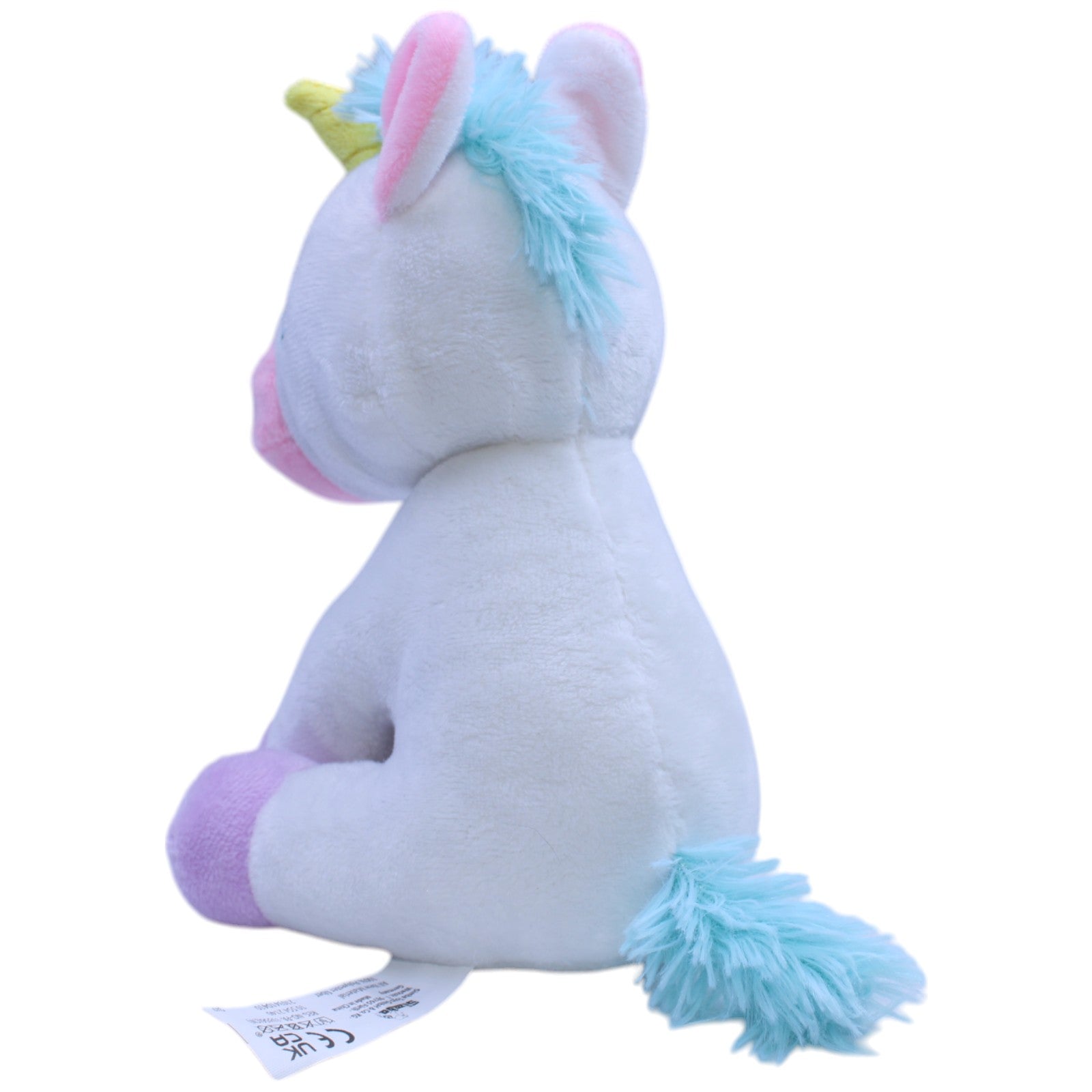 12311206 Simba Süßes Einhorn Kuscheltier Kumpel Leo Gebraucht