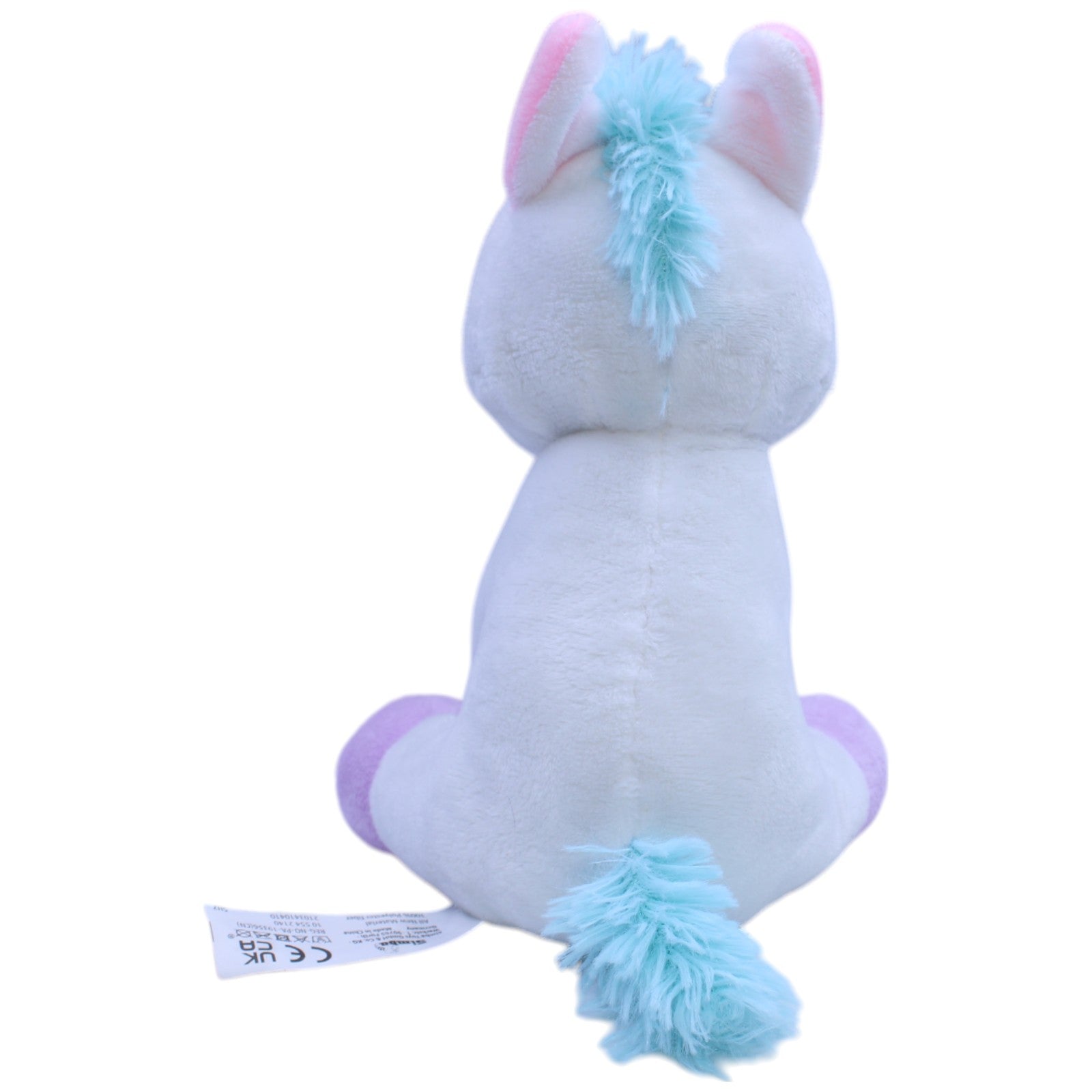 12311206 Simba Süßes Einhorn Kuscheltier Kumpel Leo Gebraucht