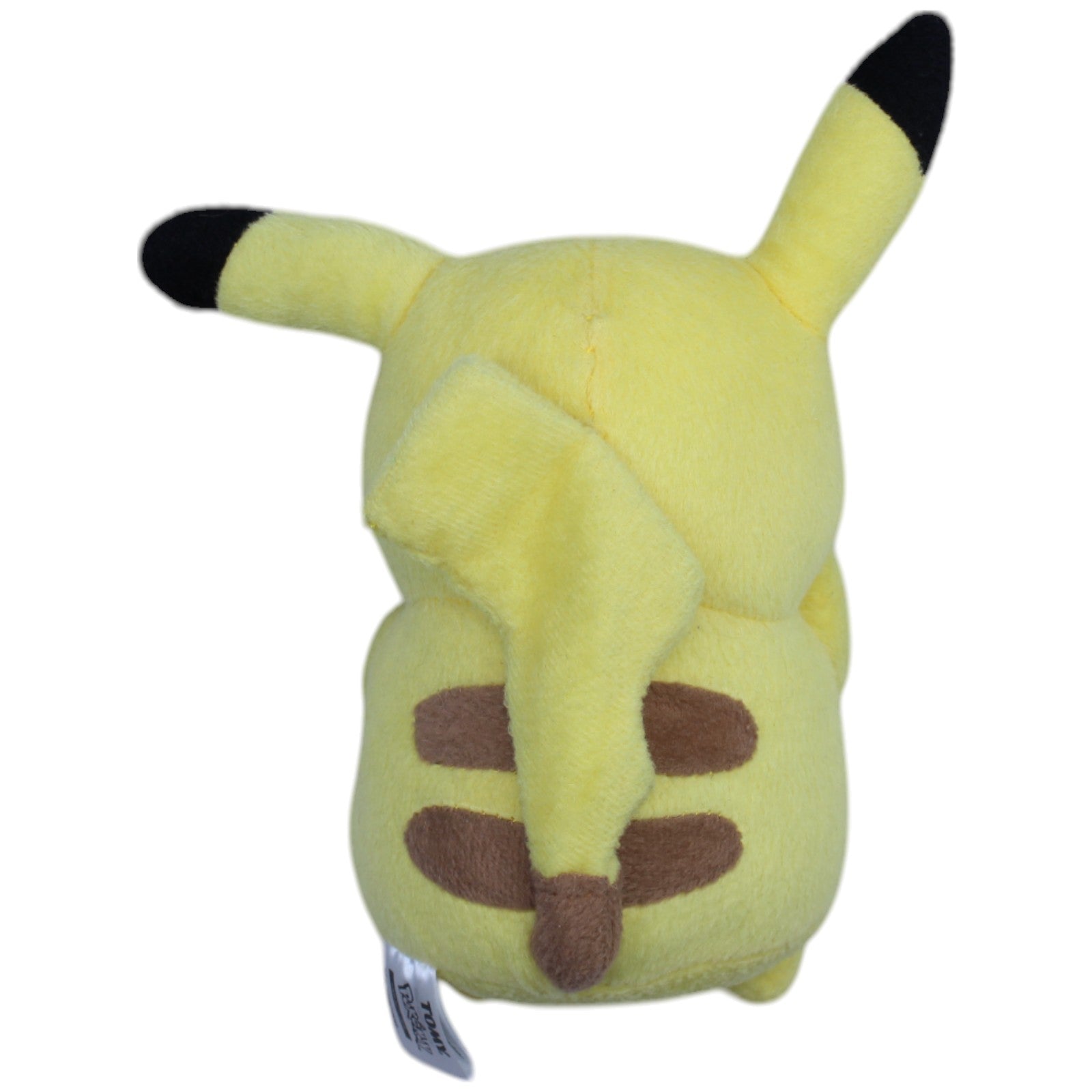 12311215 TOMY Lachendes Pikachu Plüschfigur Kumpel Leo Gebraucht