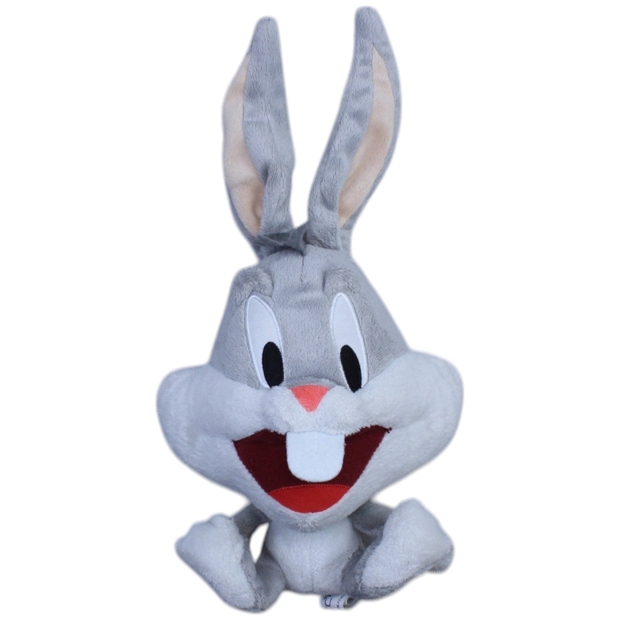 12311225 TCC Global Looney Tunes, Bugs Bunny Kuscheltier Kumpel Leo Gebraucht Hase