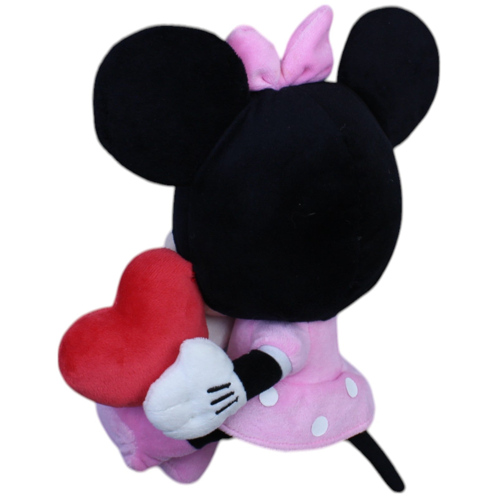 12311251 Disney Minnie Maus mit Herz "Love" Kuscheltier Kumpel Leo Disney Gebraucht