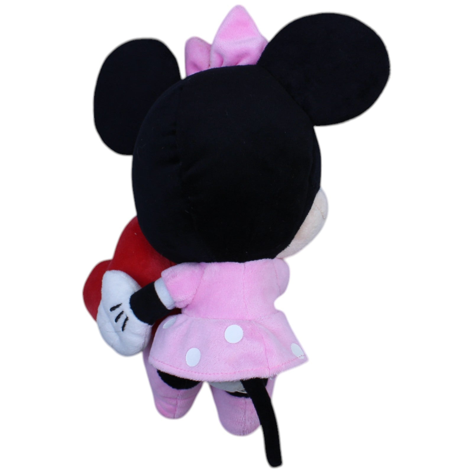 12311251 Disney Minnie Maus mit Herz "Love" Kuscheltier Kumpel Leo Disney Gebraucht