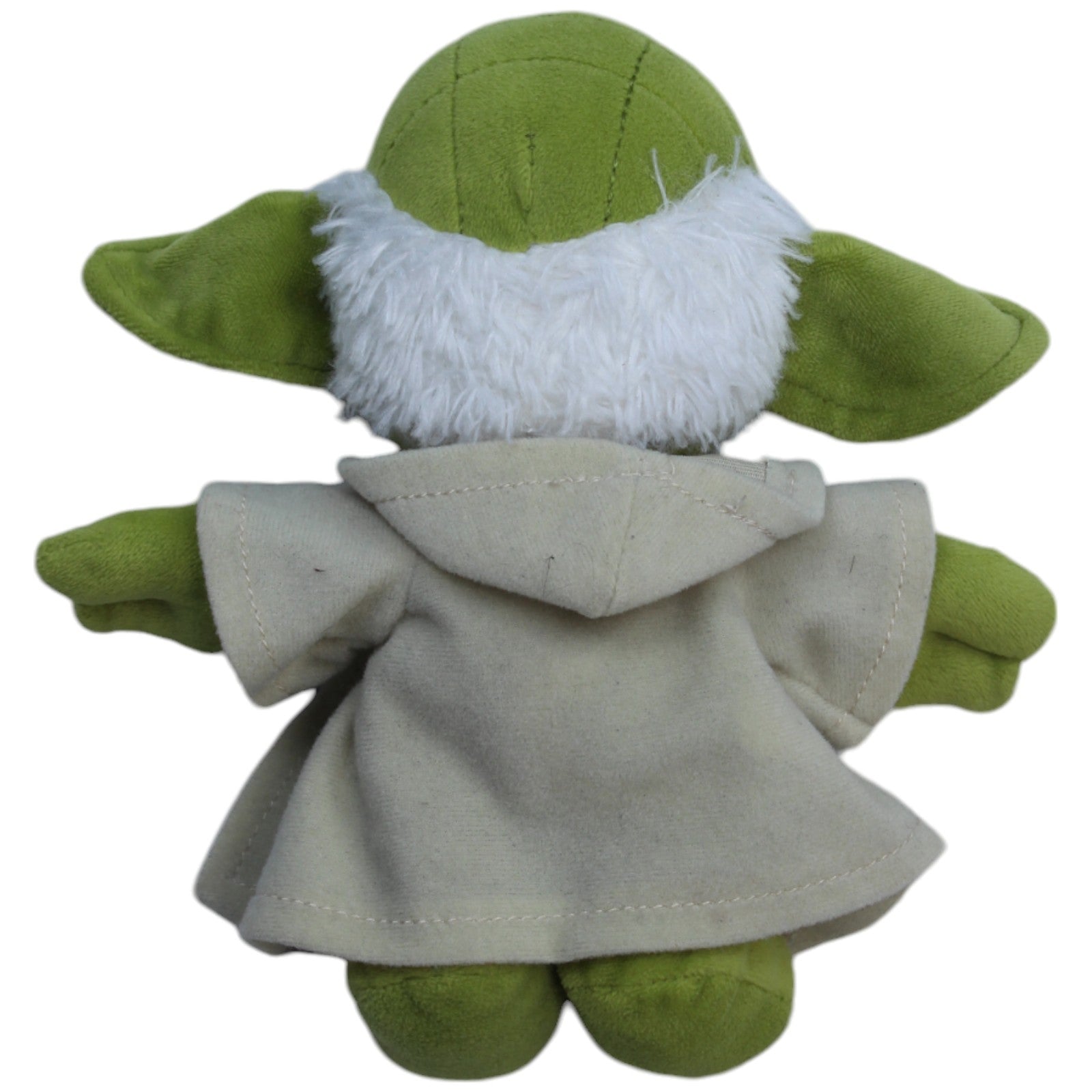 12311258 Nicotoy Jedi - Meister Yoda aus Star Wars Plüschfigur Kumpel Leo Gebraucht