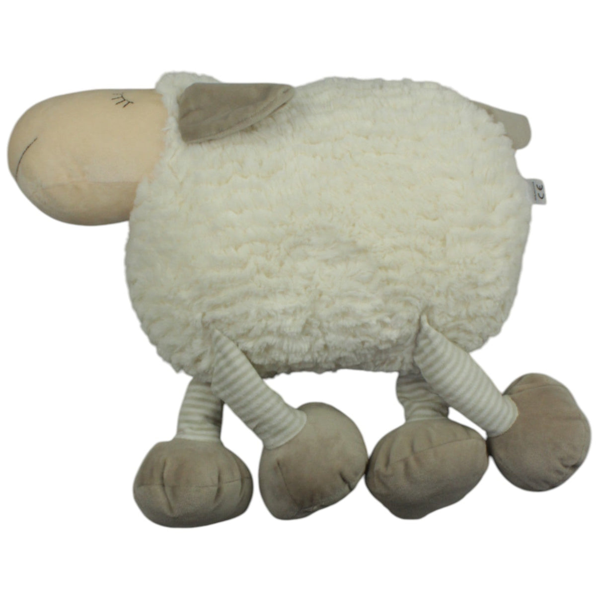 12311260 Topolino Schlafendes Schaf Kuscheltier - Kissen Kumpel Leo Ernsting's family Gebraucht Lamm