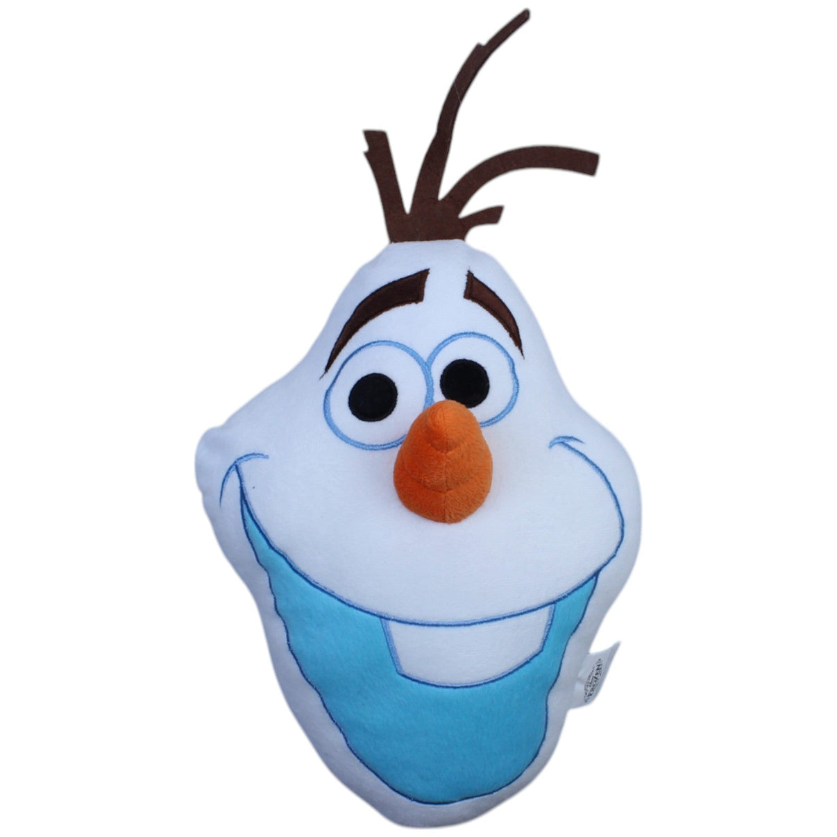 12311263 Easy Licences International Olaf aus Disney Frozen Formkissen Kumpel Leo Gebraucht