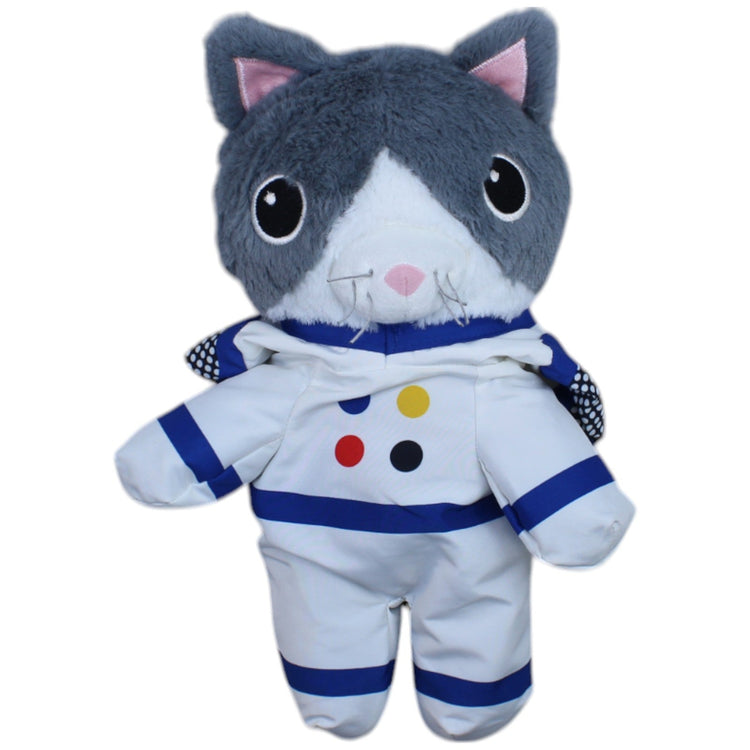 12311269 IKEA Katze im Astronautenanzug, AFTONSPARV Kuscheltier Kumpel Leo Gebraucht