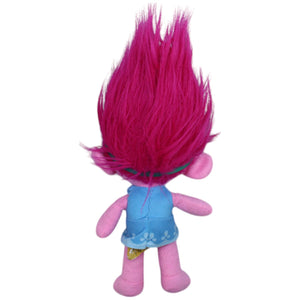 12311270 Whitehouse Leisure DreamWorks Trolls, Poppy Plüschfigur Kumpel Leo Gebraucht