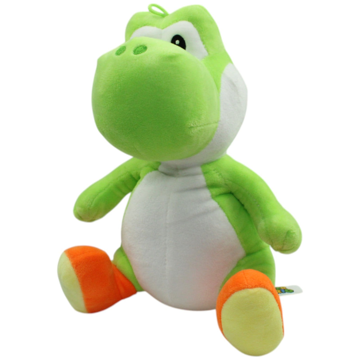 12311279 Whitehouse Leisure Grüner Yoshi aus Super Mario Plüschfigur Kumpel Leo Dino Dinosaurier Gebraucht